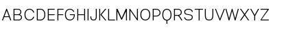 Manti Sans Light Demo Regular Font Manti Sans Light Demo Regular Font