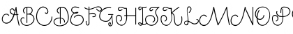 Mephistica Regular Font