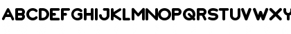Monoround Regular Font