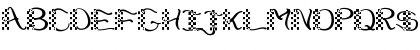 CheckerHat Regular Font CheckerHat Regular Font