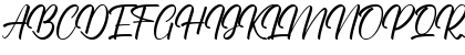 Ralliankara Personal Use Only Regular Font