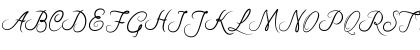 Riska Script Regular Font Riska Script Regular Font