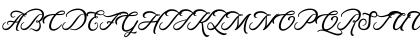 Rosewell Script Demo Regular Font