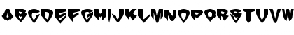 VeeConform Regular Font