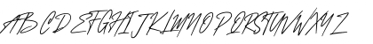 Wanted Signature Regular Font Wanted Signature Regular Font