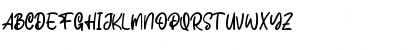 Weatpoint Regular Font