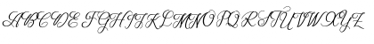 Wedding Script Regular Font