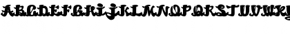 Alushpishan Regular Font Alushpishan Regular Font