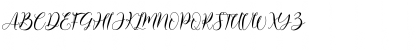 Alyanda Regular Font