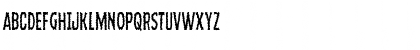 Ampire Condensed Condensed Font
