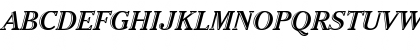 Cheltenham Handtooled ITC Italic Font