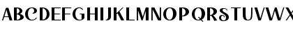 Belmist Regular Font
