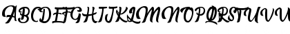 Brongline Presiom Regular Font