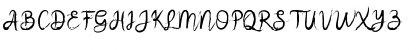 brushnyoe Regular Font