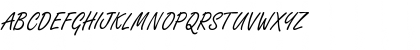 Clareshire Script Regular Font