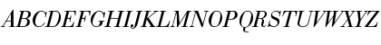 Dave Italic Regular Font