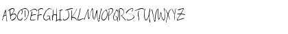 DCWri Regular Font