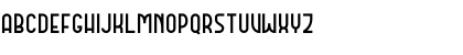 DOMCO 01 Regular Font DOMCO 01 Regular Font