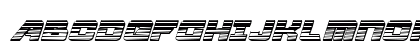 Aircruiser Chrome Italic Italic
