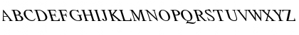 Dunford Reverse Italic Regular Font