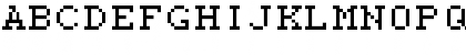 Earthbound Beginnings Regular Font