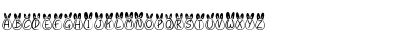 Eggy Bunny Ear Regular Font