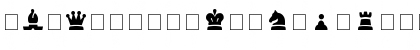 Chess SSi Regular Font