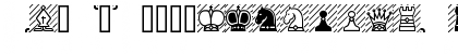 Chess-7 Regular Font Chess-7 Regular Font
