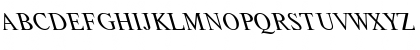 Forge Reverse Italic Regular Font