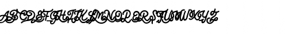 Billgis Regular Font