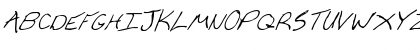 Cheyenne Hand Italic Italic Font