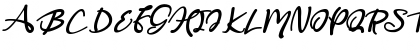 Haruka Regular Font