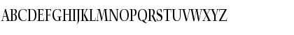 Horn-Condensed Normal Font
