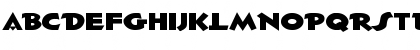 Hotshot Wd Regular Font