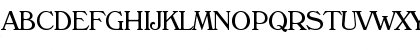 VeronaSerial Regular Font VeronaSerial Regular Font