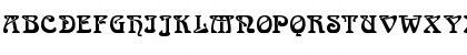 Joshua-ExtraBold Bold Font
