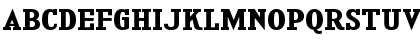 Kingsbridge Expanded Bold Font