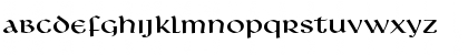 Leo-Extended Normal Font Leo-Extended Normal Font
