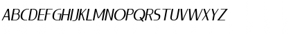 LIEUR Italic Font LIEUR Italic Font