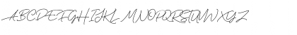 Murphy Script Regular Font