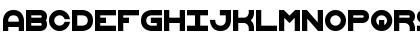 Vertigo Upright 2 BRK Normal Font