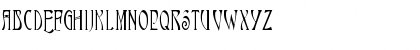 Nouveau-Condensed Normal Font Nouveau-Condensed Normal Font