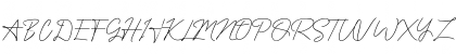 OnesilverSignature Regular Font OnesilverSignature Regular Font