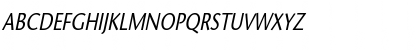 Optimist-Condensed Italic Font Optimist-Condensed Italic Font