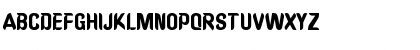 OregonDry Regular Font OregonDry Regular Font