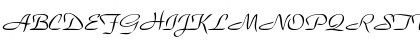 ParkAvenue-Normal Regular Font ParkAvenue-Normal Regular Font
