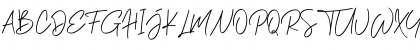 Phillips Muler Signature Regular Font Phillips Muler Signature Regular Font