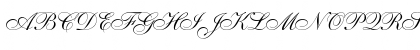 Pretty Lady Regular Font