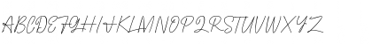 Primera_Signature Regular Font