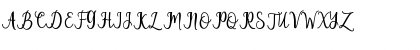 pruistin Regular Font